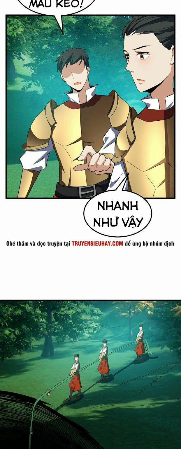 Yêu Giả Vi Vương 51 trang 10