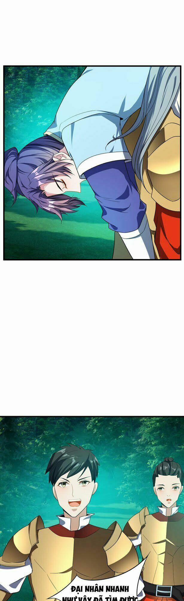 Yêu Giả Vi Vương 51 trang 12