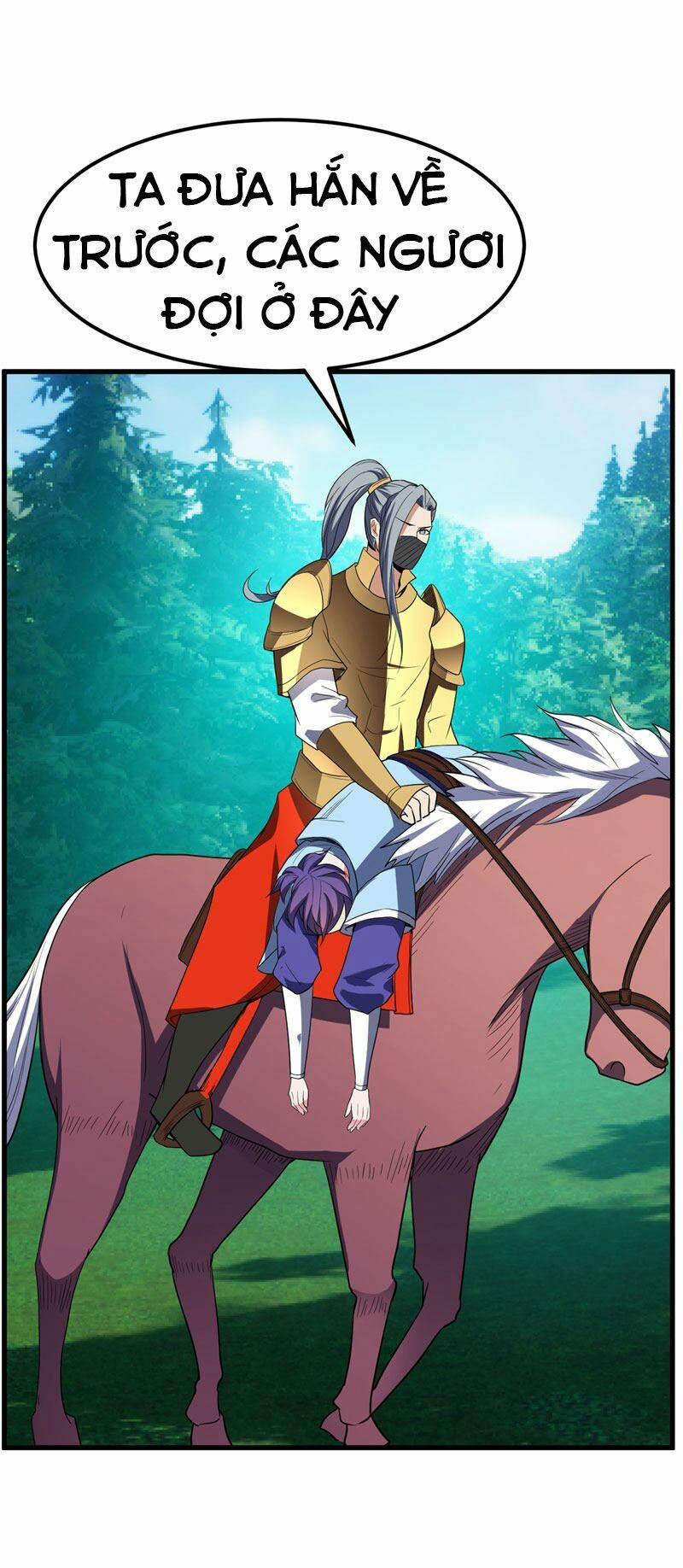 Yêu Giả Vi Vương 51 trang 15