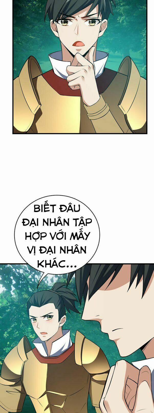 Yêu Giả Vi Vương 51 trang 18