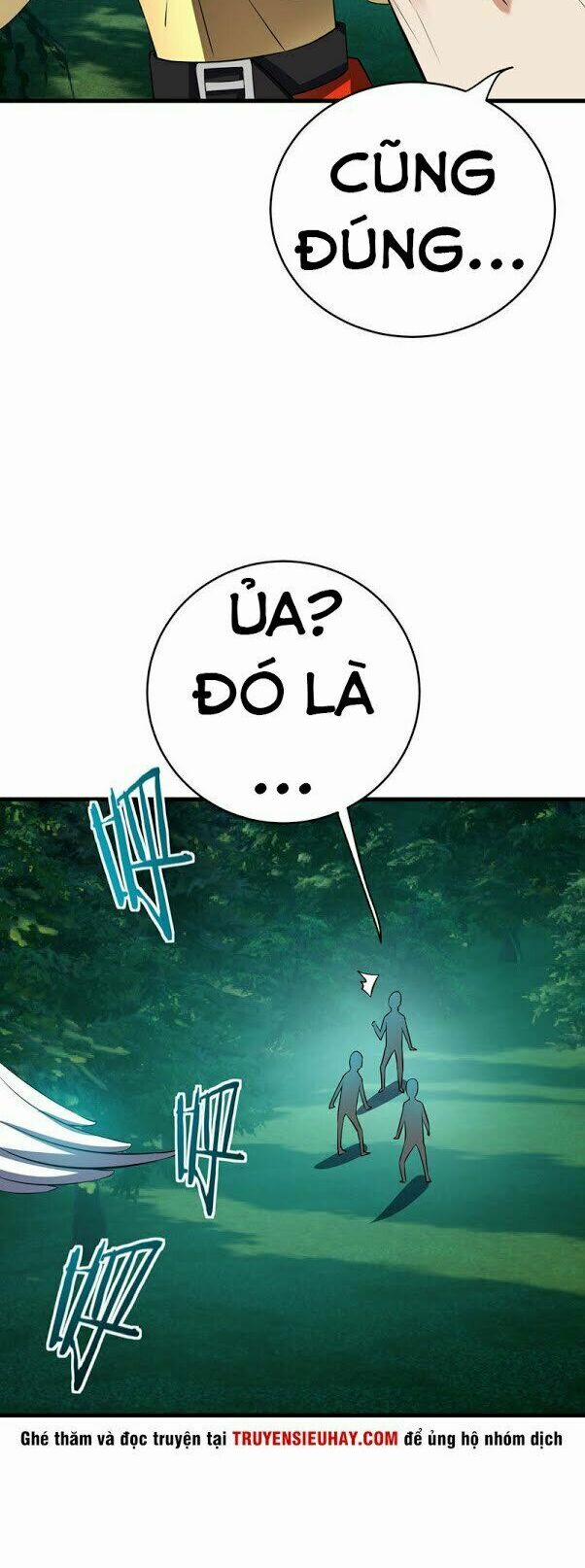 Yêu Giả Vi Vương 51 trang 19