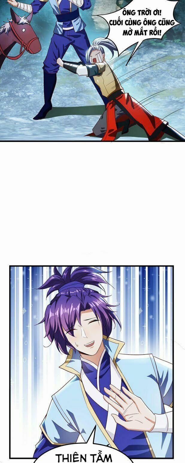 Yêu Giả Vi Vương 51 trang 2