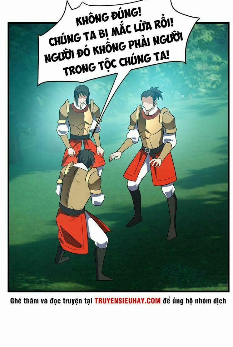 Yêu Giả Vi Vương 51 trang 22