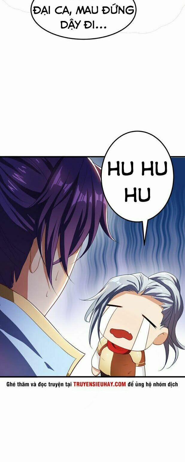 Yêu Giả Vi Vương 51 trang 3