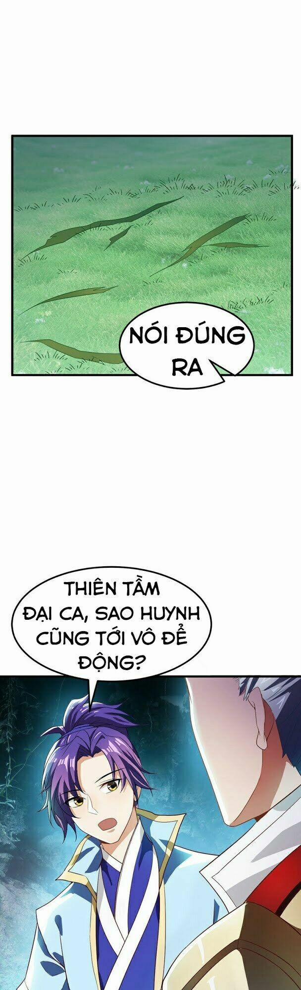 Yêu Giả Vi Vương 51 trang 4