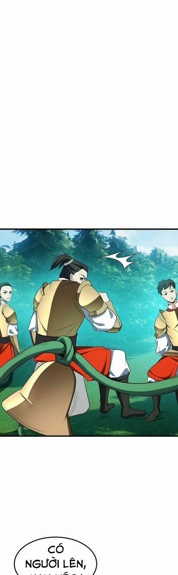 Yêu Giả Vi Vương 51 trang 9