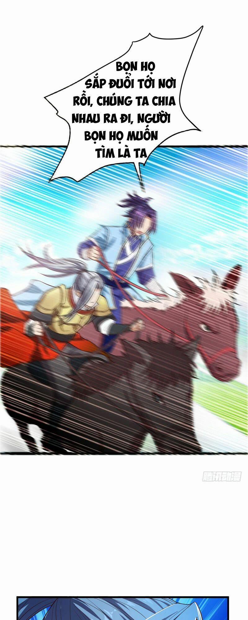 Yêu Giả Vi Vương 52 trang 1