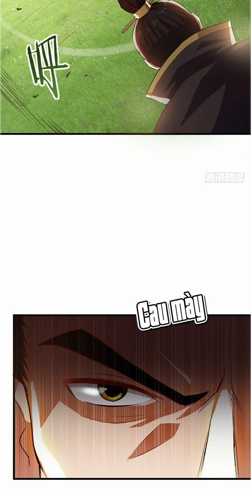 Yêu Giả Vi Vương 52 trang 11