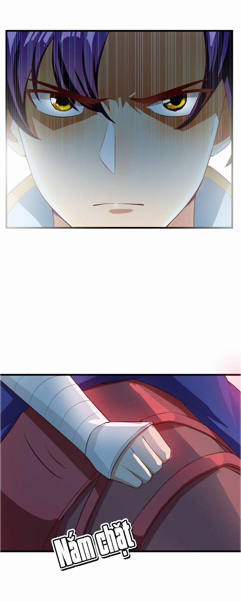 Yêu Giả Vi Vương 52 trang 16