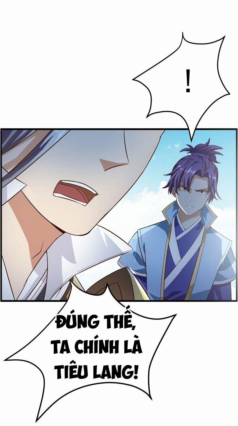 Yêu Giả Vi Vương 52 trang 18