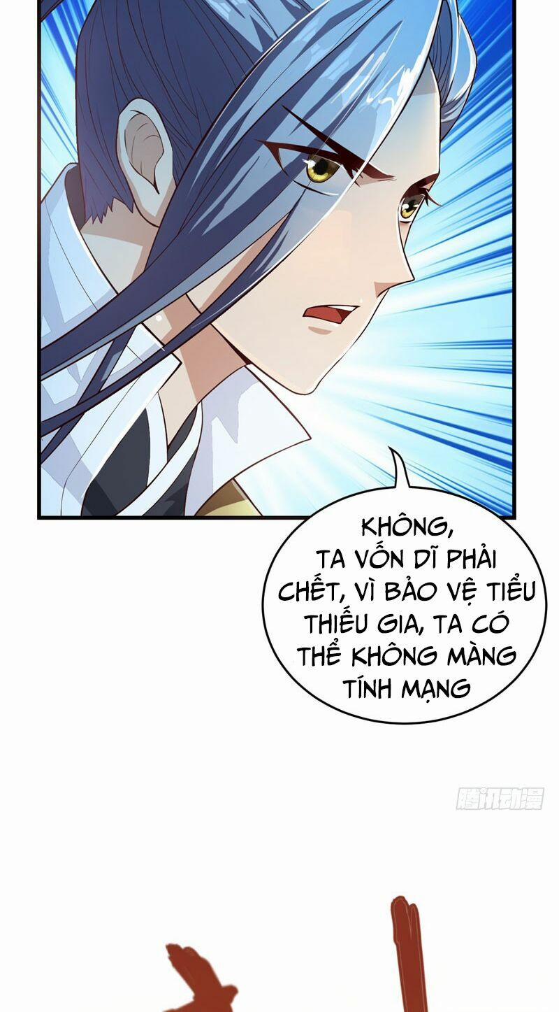 Yêu Giả Vi Vương 52 trang 2