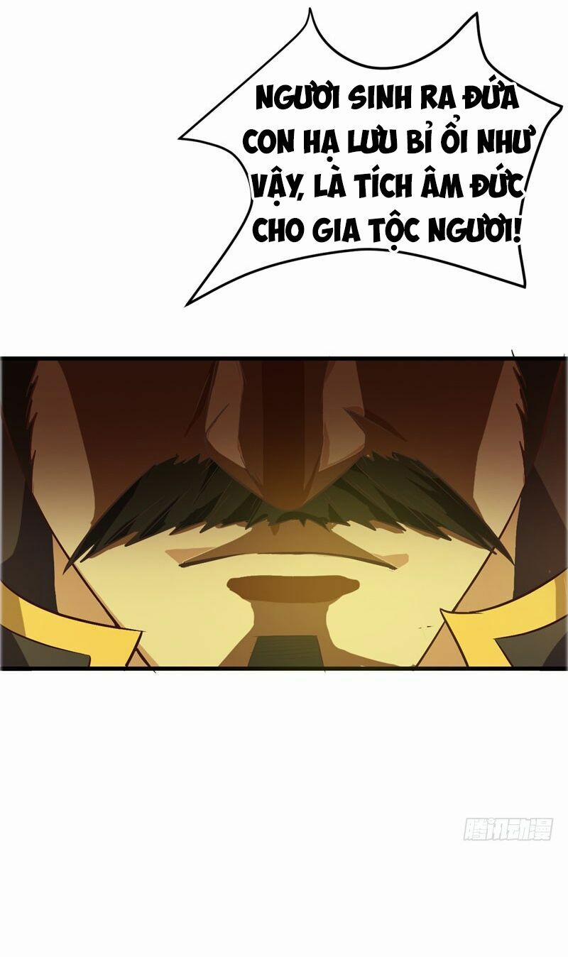 Yêu Giả Vi Vương 52 trang 20