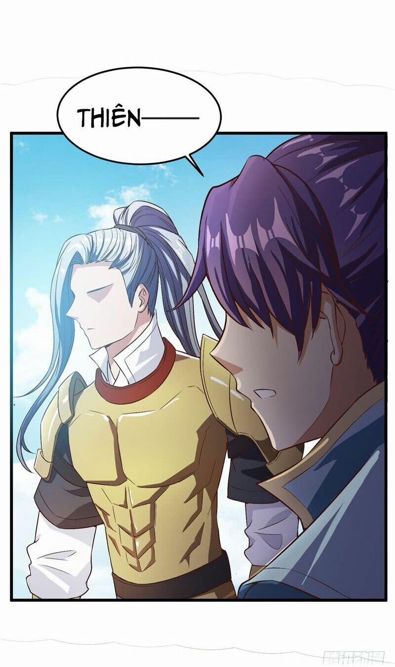 Yêu Giả Vi Vương 52 trang 21