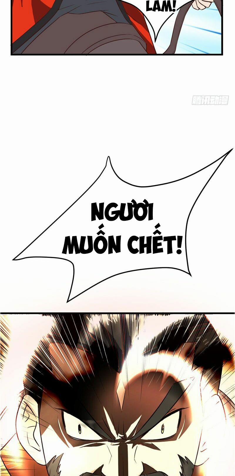 Yêu Giả Vi Vương 52 trang 23