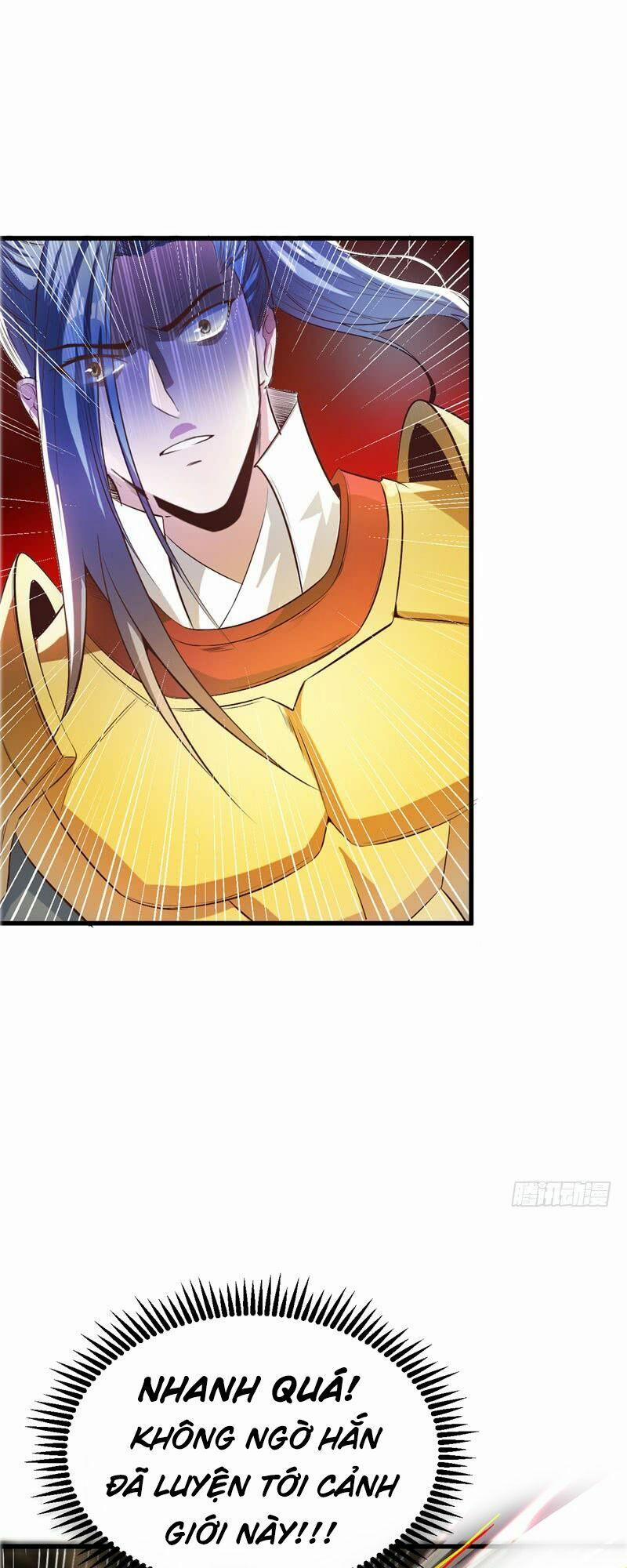 Yêu Giả Vi Vương 53 trang 1