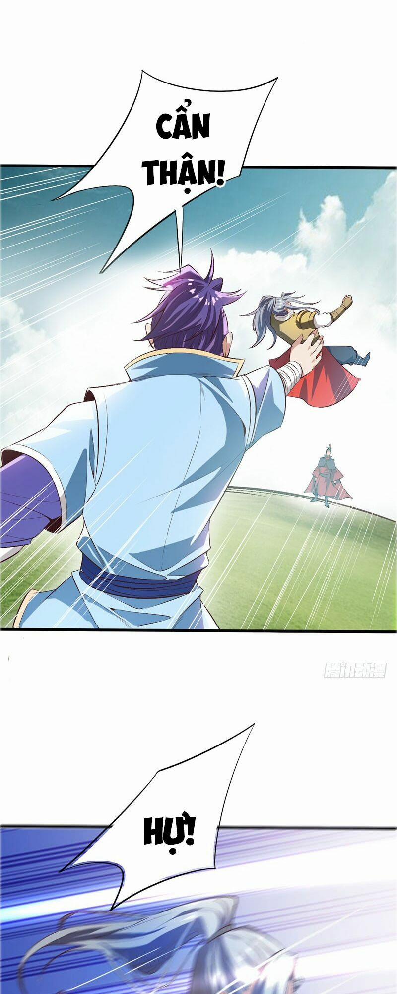 Yêu Giả Vi Vương 53 trang 11