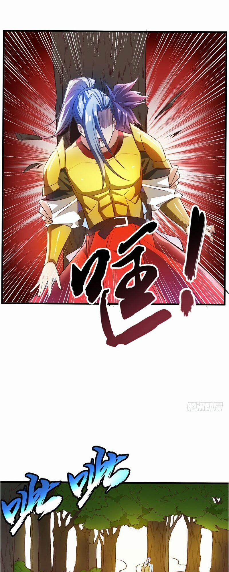 Yêu Giả Vi Vương 53 trang 14