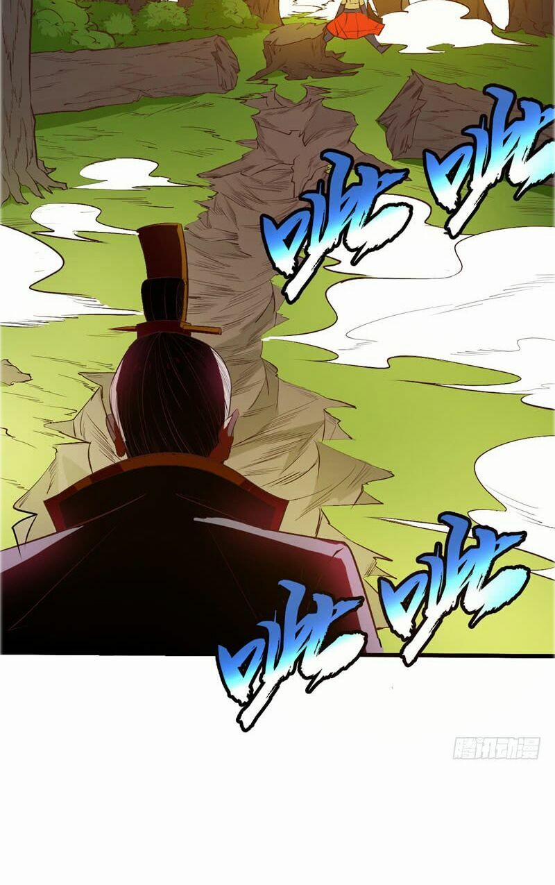 Yêu Giả Vi Vương 53 trang 15