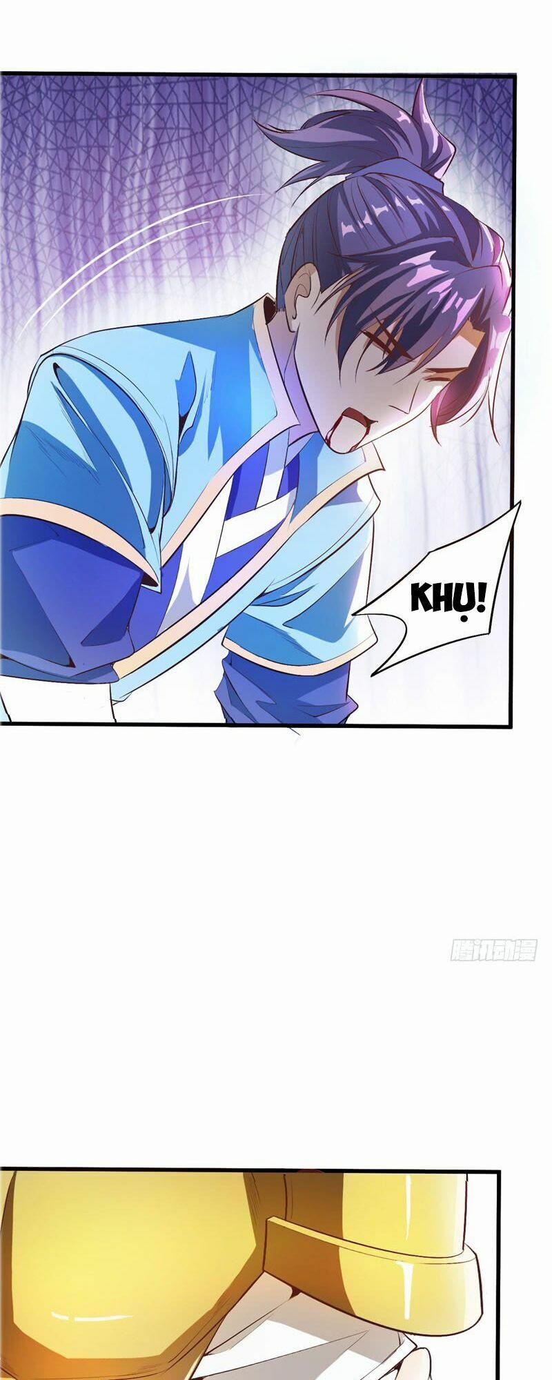 Yêu Giả Vi Vương 53 trang 17