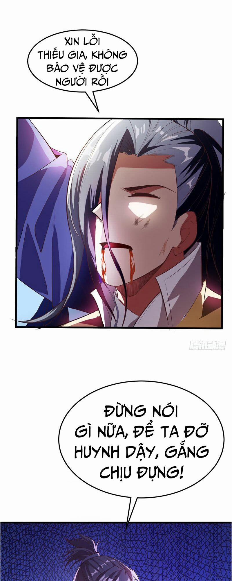 Yêu Giả Vi Vương 53 trang 20