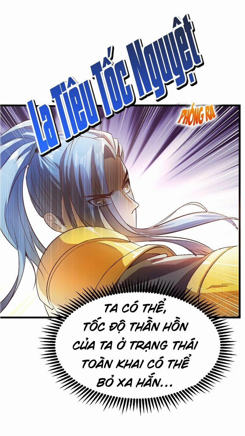 Yêu Giả Vi Vương 53 trang 3