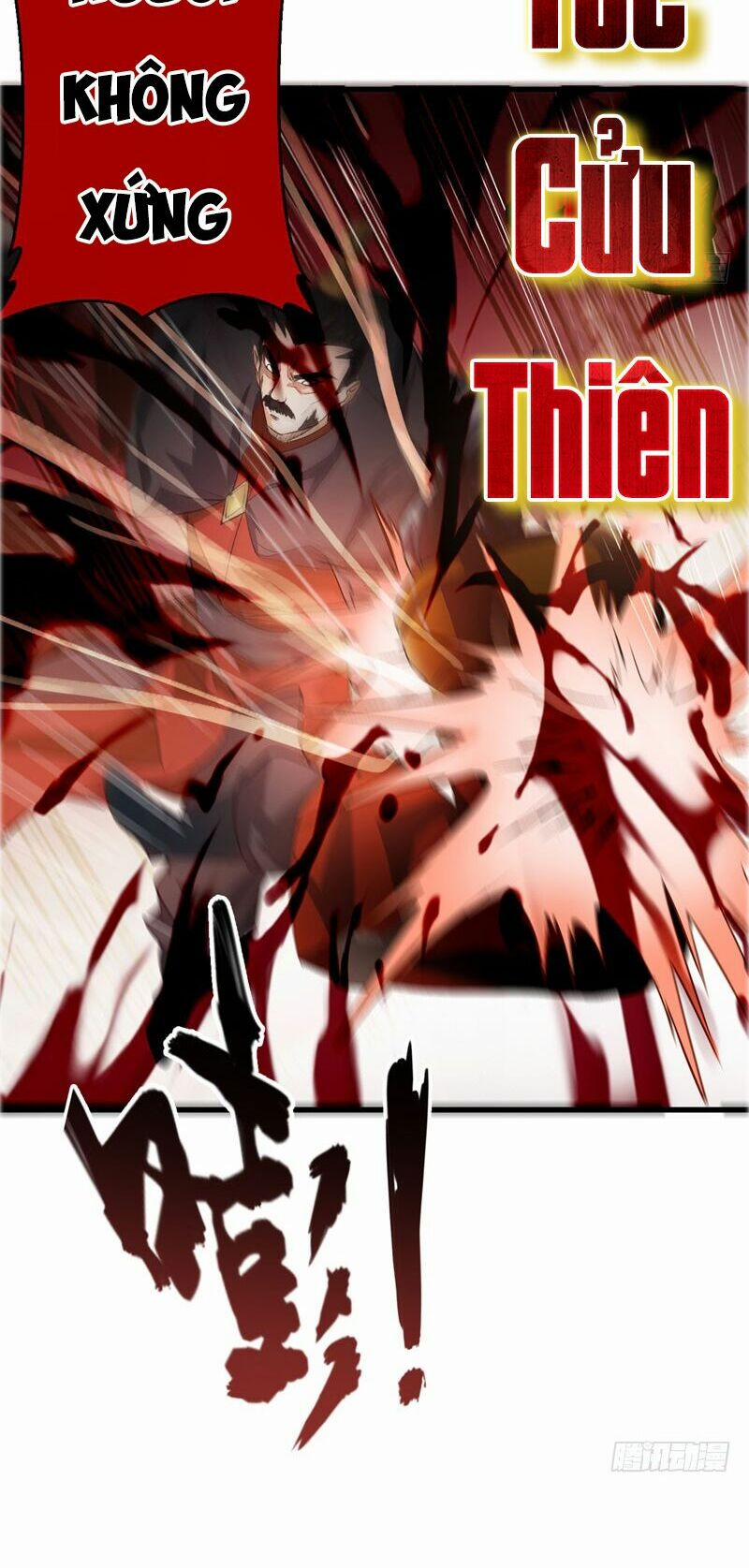 Yêu Giả Vi Vương 53 trang 7