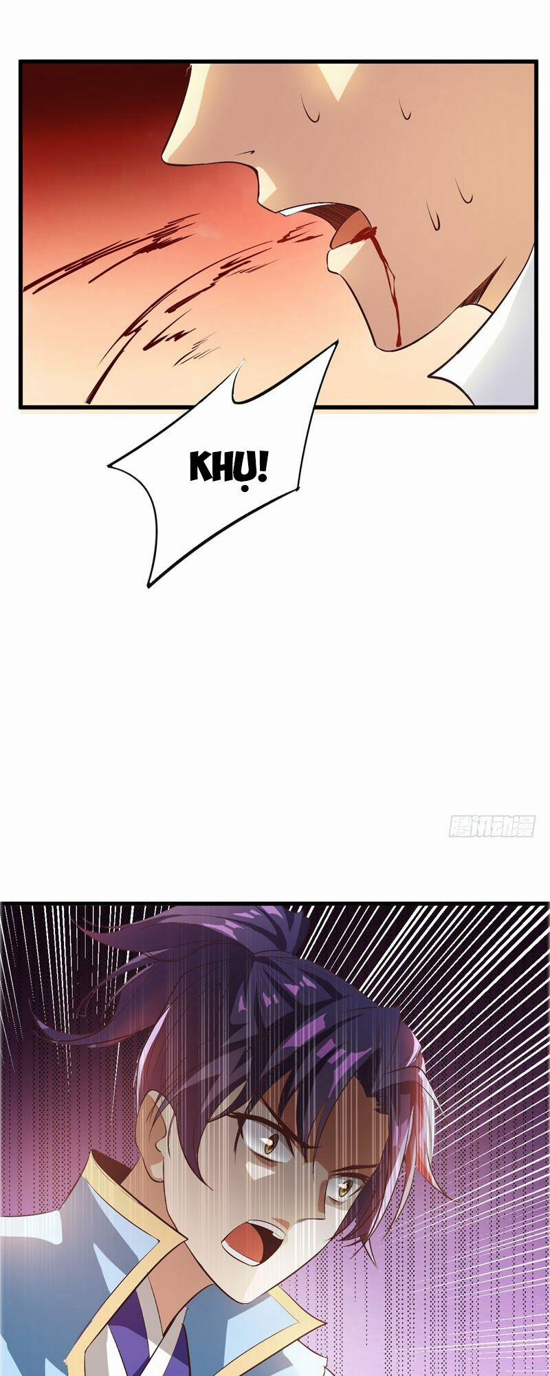 Yêu Giả Vi Vương 53 trang 8