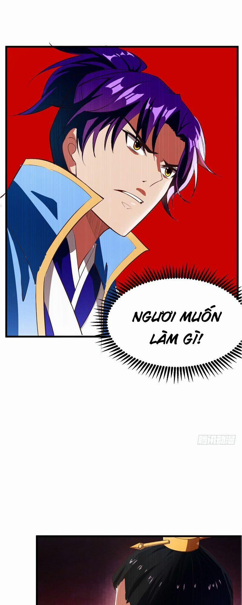 Yêu Giả Vi Vương 54 trang 1