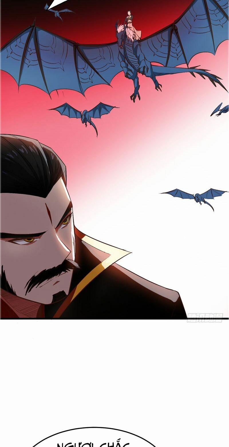 Yêu Giả Vi Vương 54 trang 12