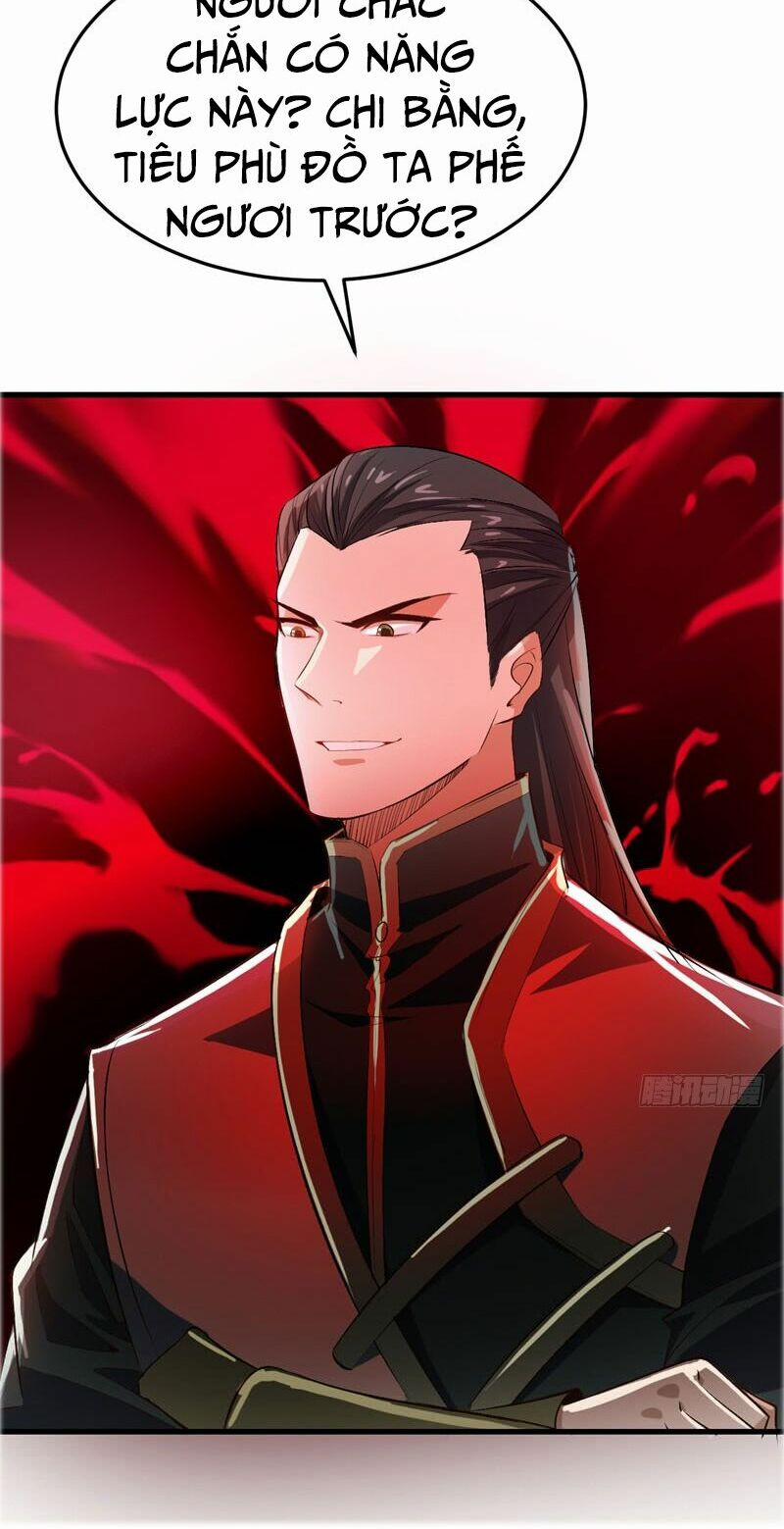 Yêu Giả Vi Vương 54 trang 13