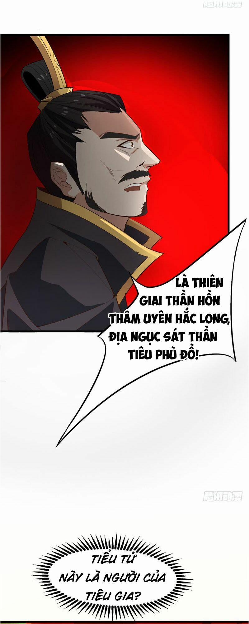 Yêu Giả Vi Vương 54 trang 14