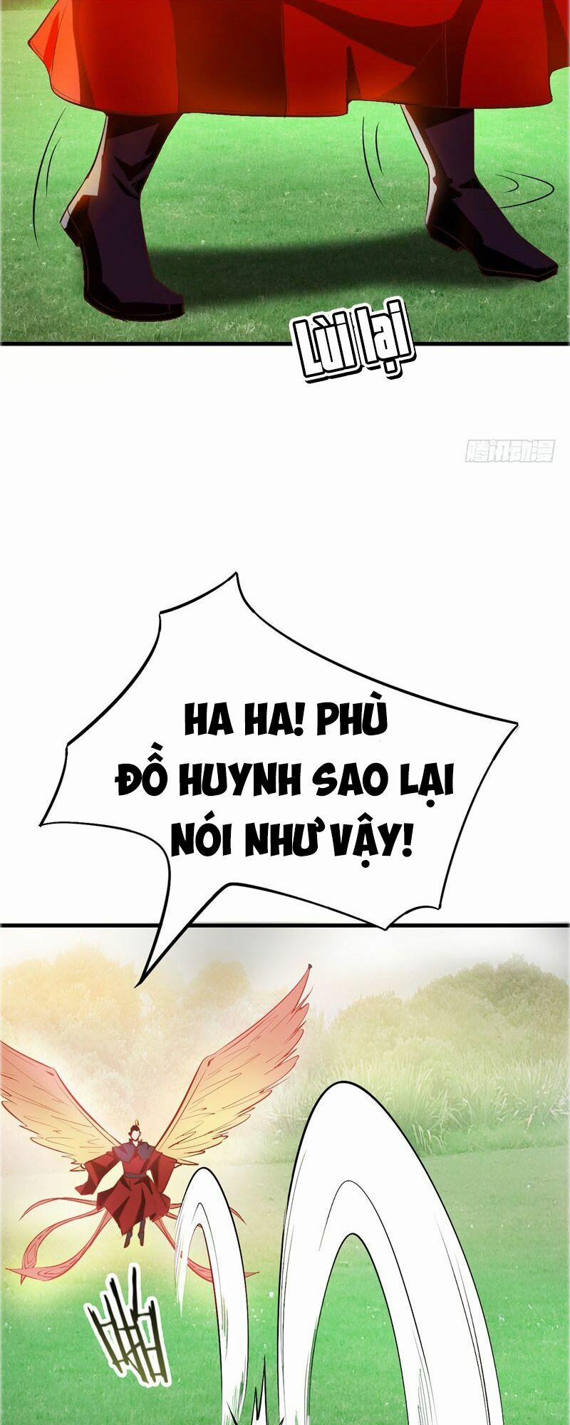 Yêu Giả Vi Vương 54 trang 15