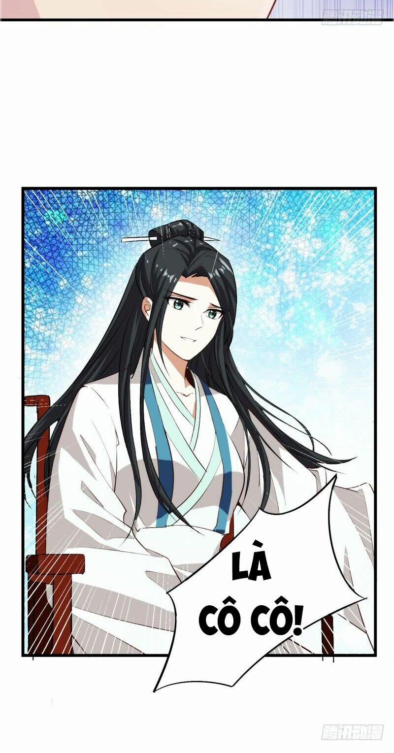 Yêu Giả Vi Vương 54 trang 20