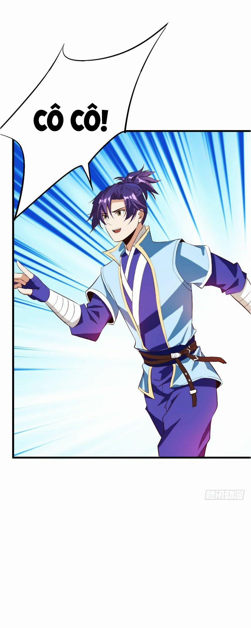 Yêu Giả Vi Vương 54 trang 21