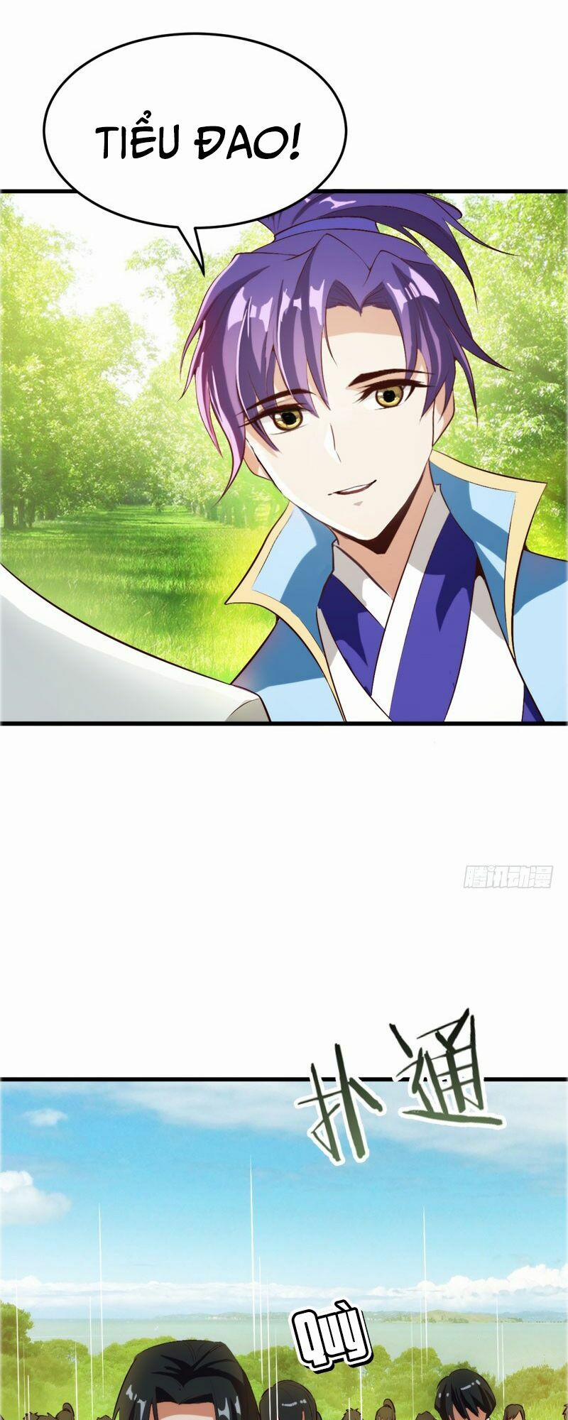 Yêu Giả Vi Vương 54 trang 27