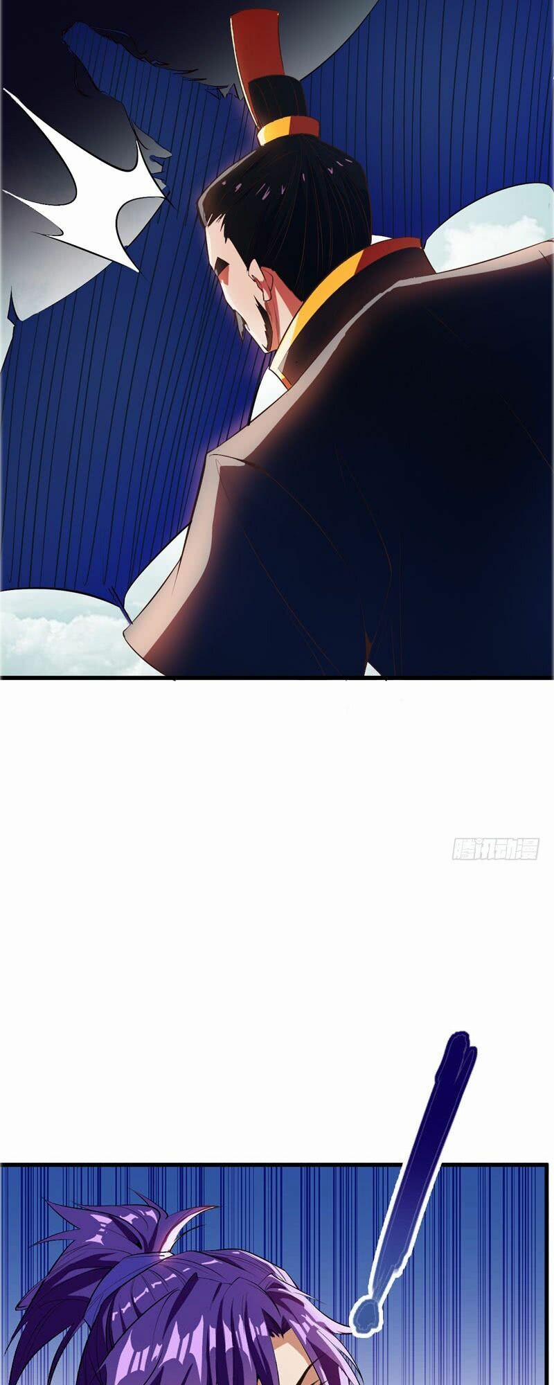 Yêu Giả Vi Vương 54 trang 8