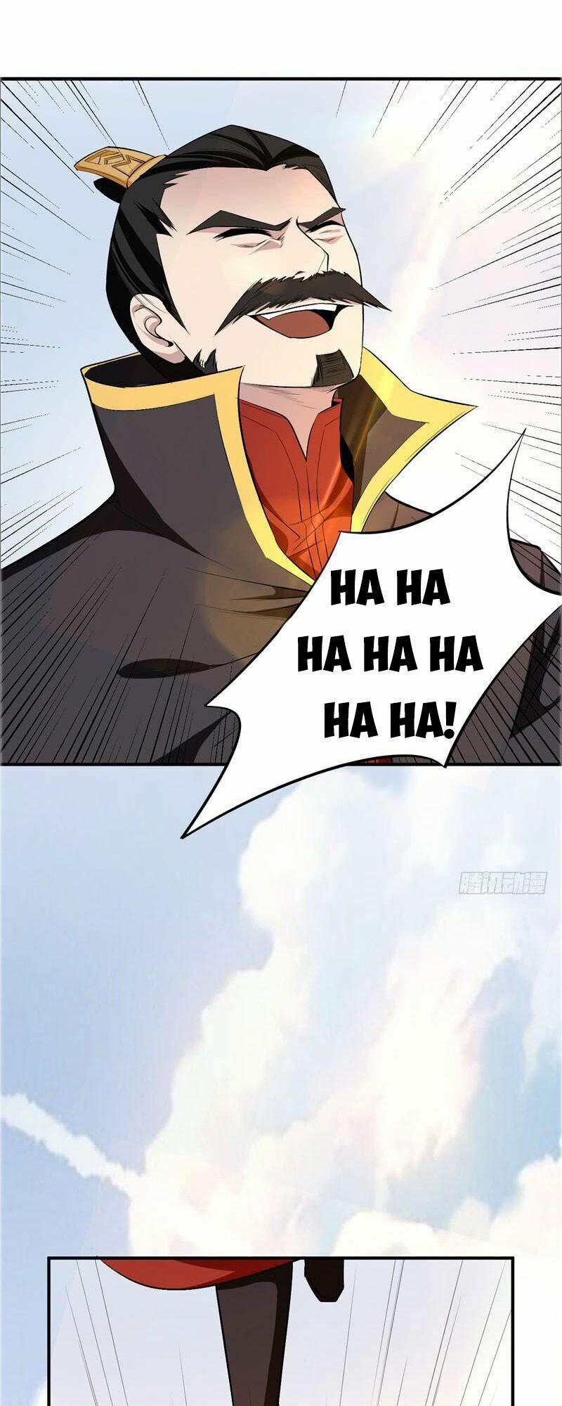 Yêu Giả Vi Vương 55 trang 11