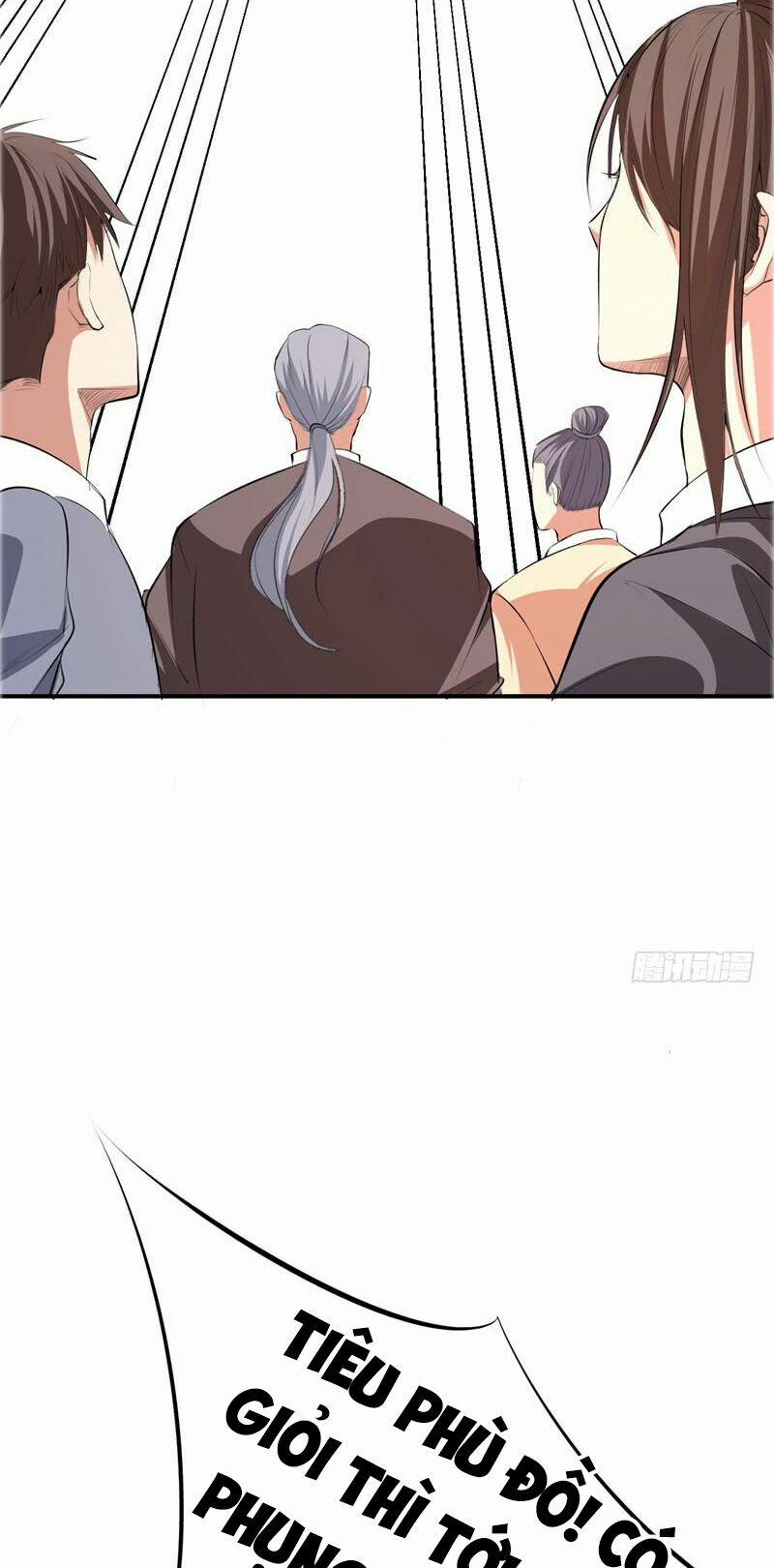 Yêu Giả Vi Vương 55 trang 13