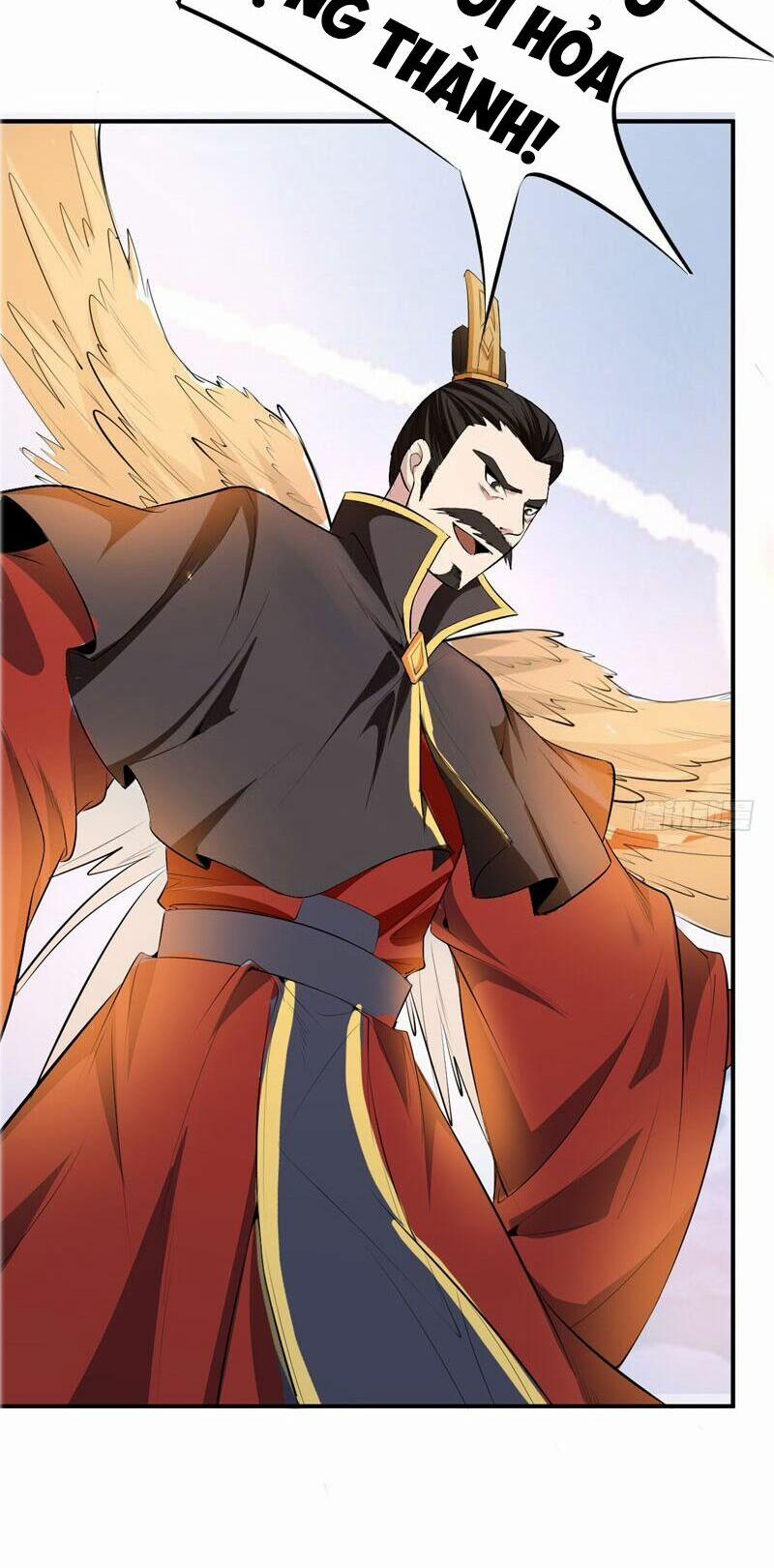 Yêu Giả Vi Vương 55 trang 14