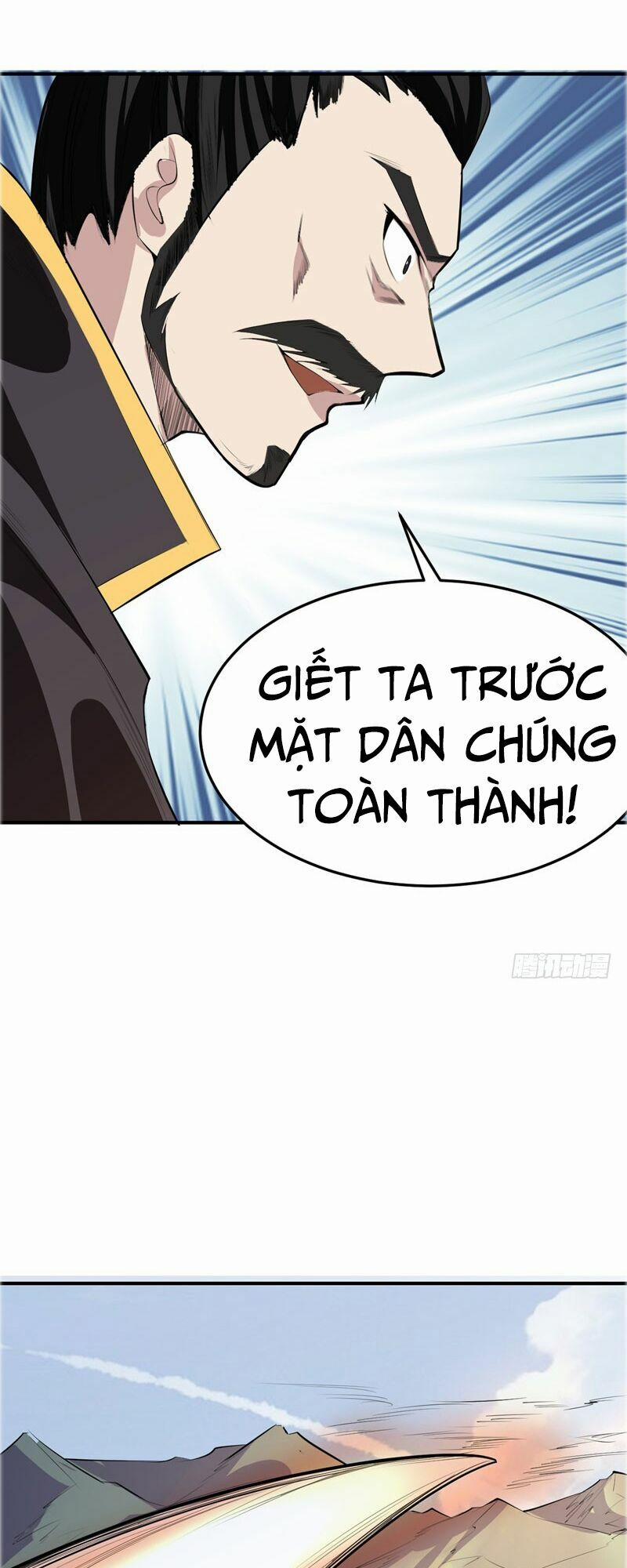 Yêu Giả Vi Vương 55 trang 15