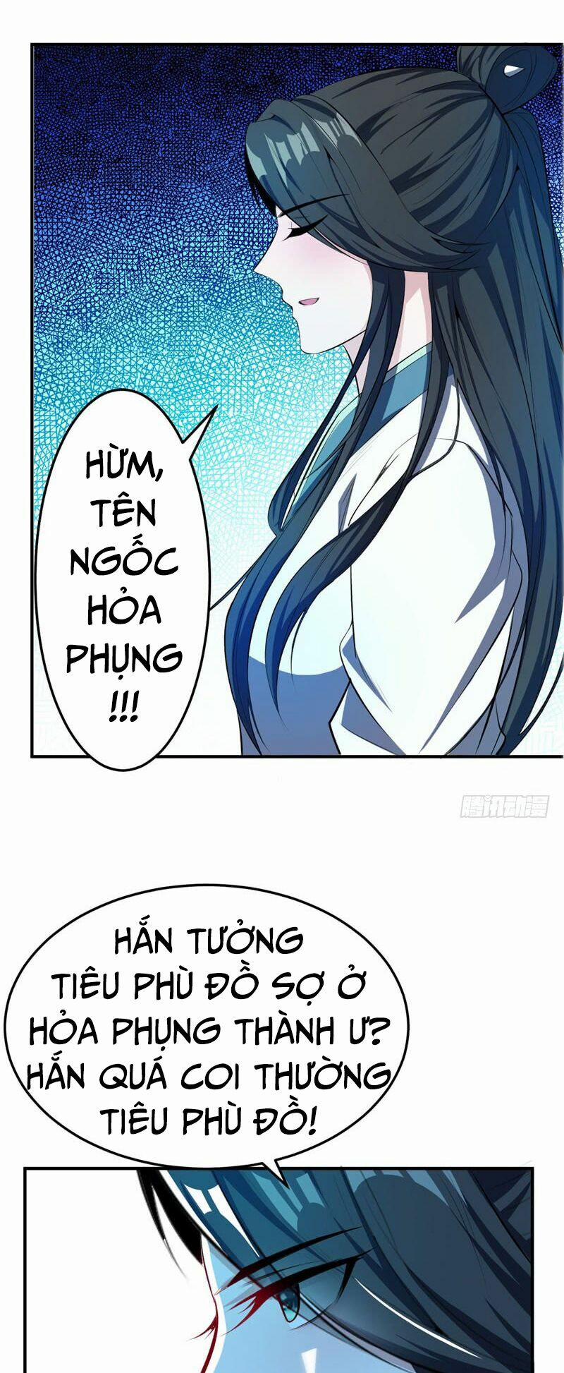 Yêu Giả Vi Vương 55 trang 23