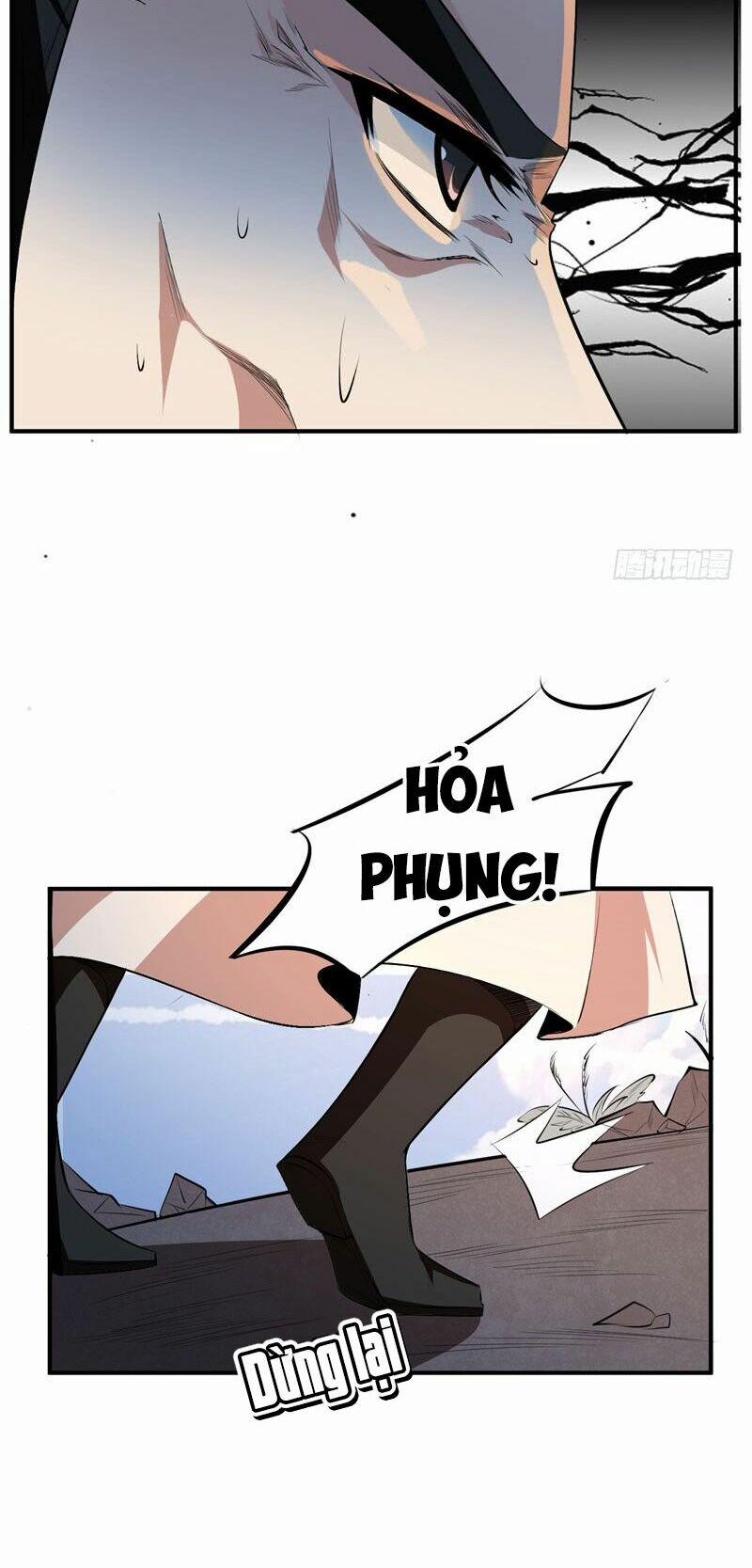 Yêu Giả Vi Vương 55 trang 3