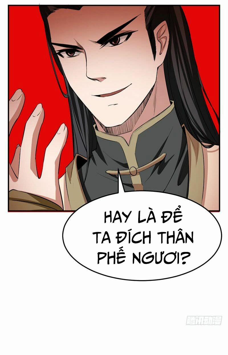 Yêu Giả Vi Vương 55 trang 5