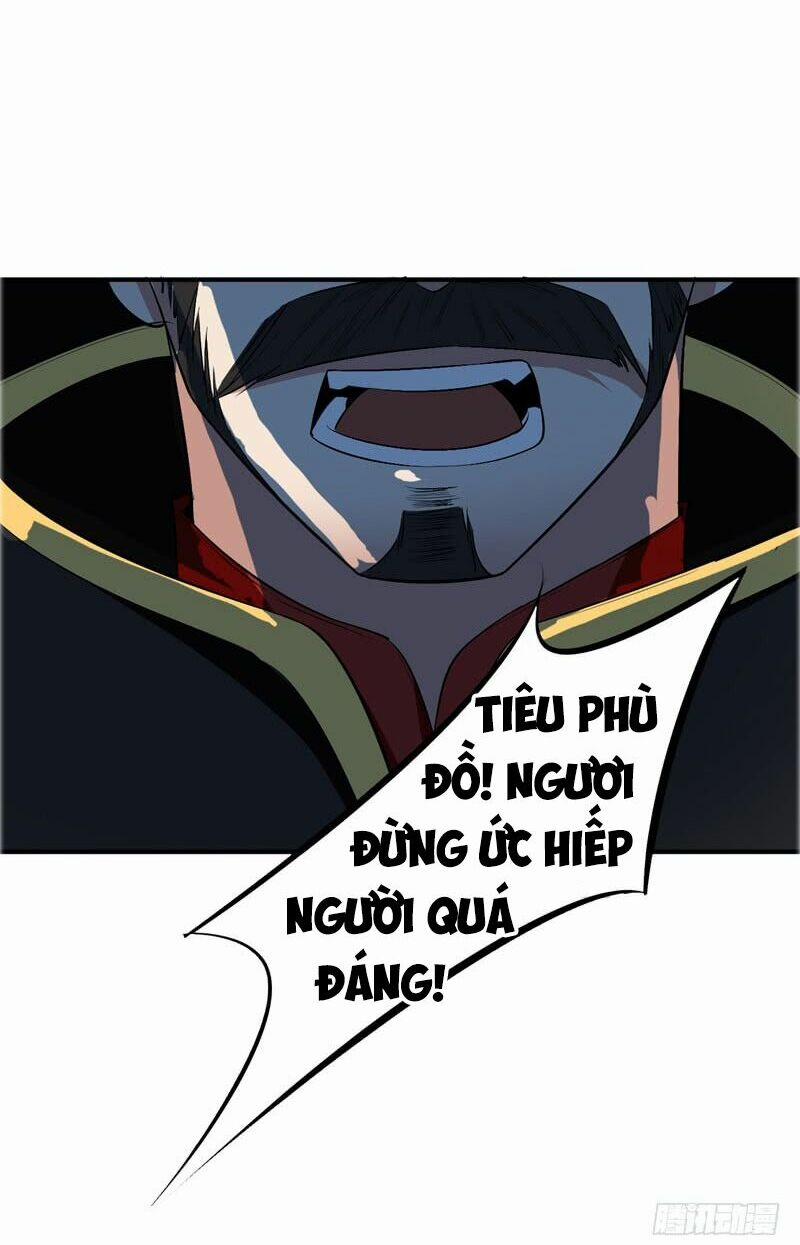 Yêu Giả Vi Vương 55 trang 6