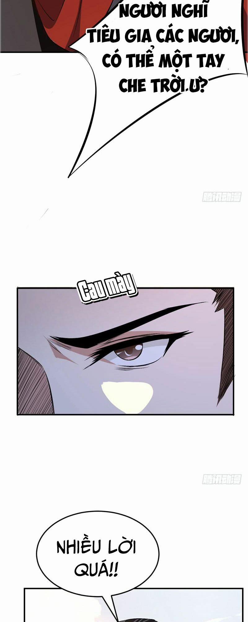 Yêu Giả Vi Vương 55 trang 8