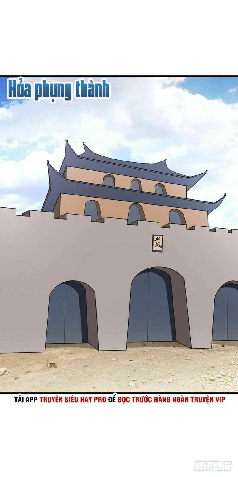 Yêu Giả Vi Vương 56 trang 1