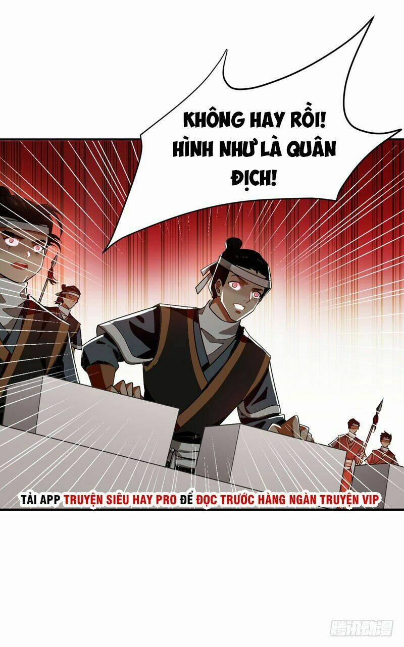 Yêu Giả Vi Vương 56 trang 10