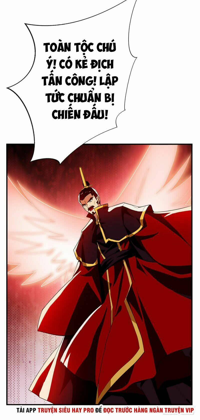 Yêu Giả Vi Vương 56 trang 11