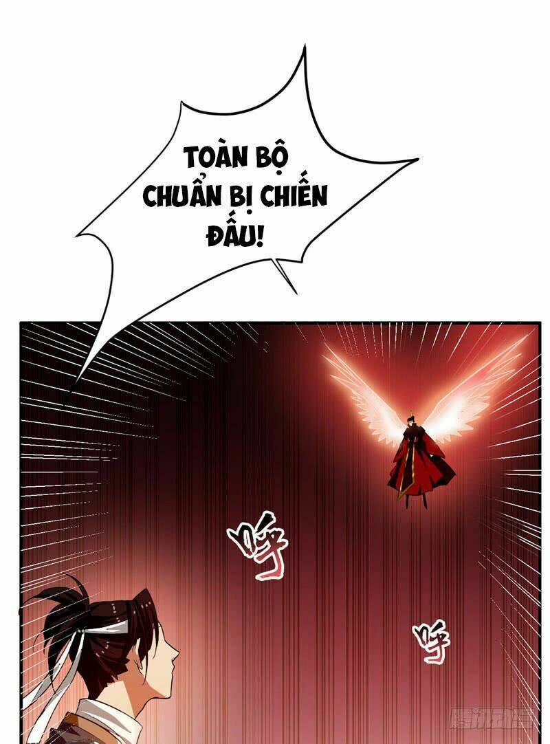 Yêu Giả Vi Vương 56 trang 12