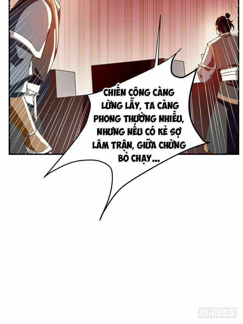 Yêu Giả Vi Vương 56 trang 13